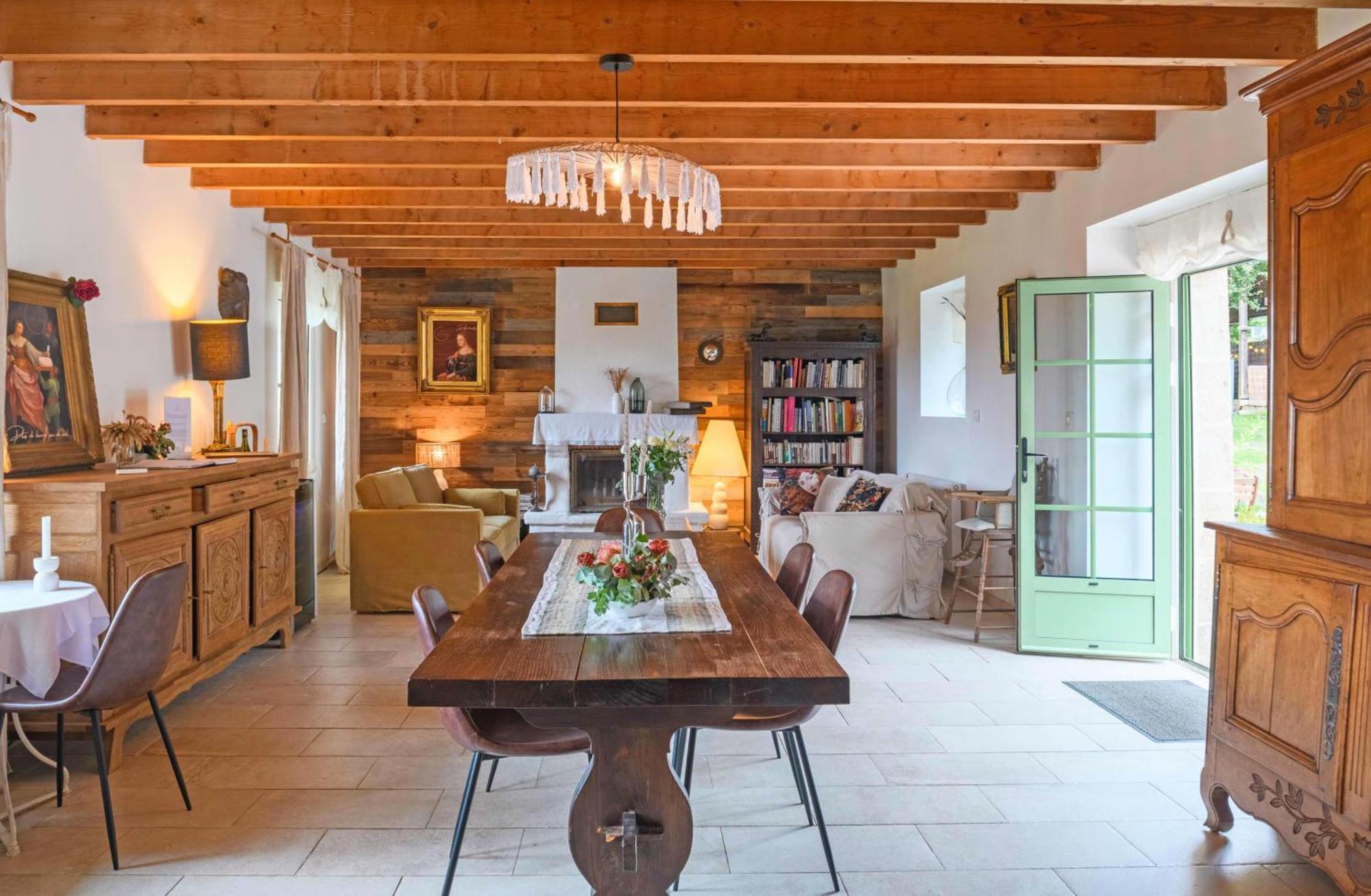 Bed and Breakfast Les Pierres Bleues Saint-Coulitz Esterno foto